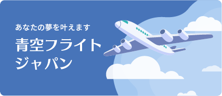 青空フライトジャパン